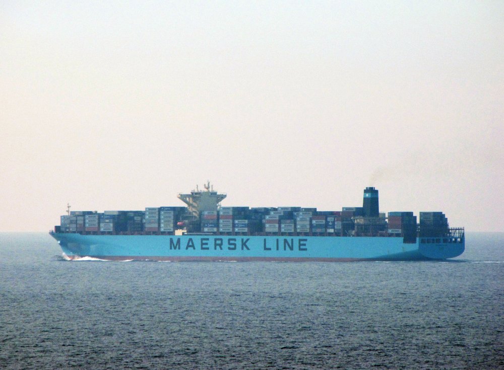 Maersk Evora