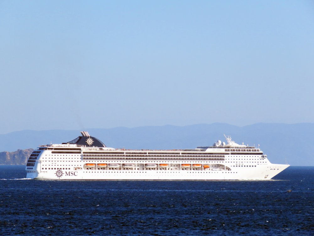 MSC Opera