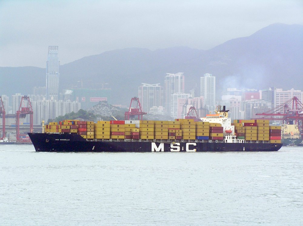 MSC Rossella