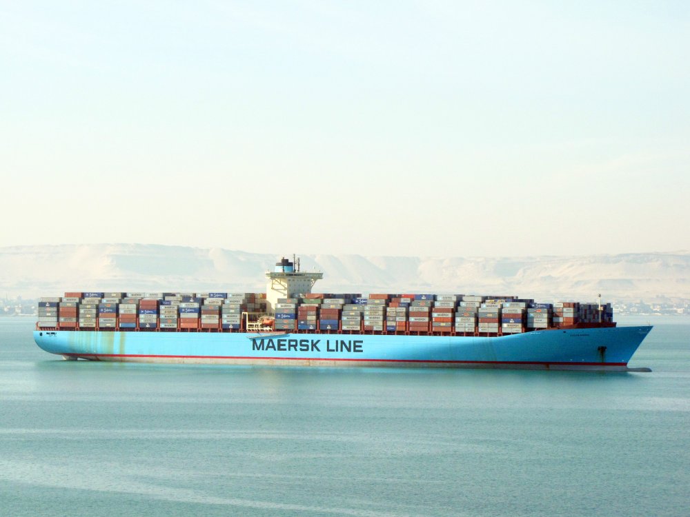 Evelyn Maersk