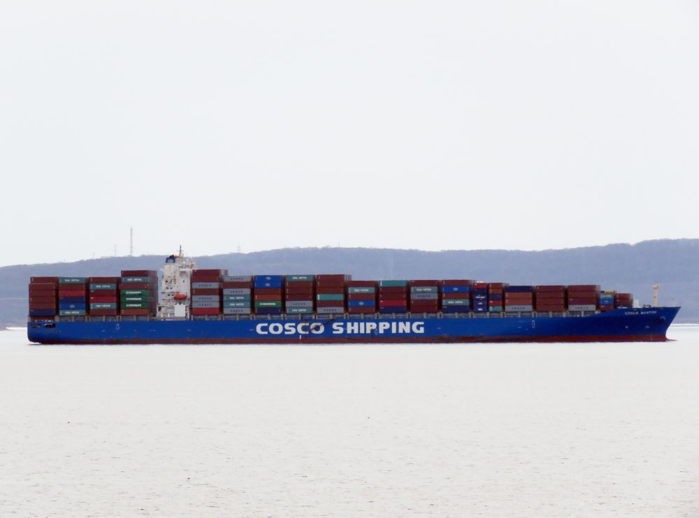 COSCO Boston