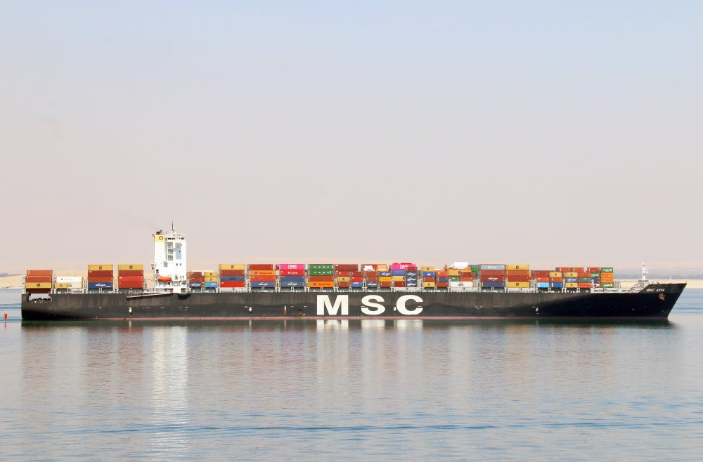 MSC Asya