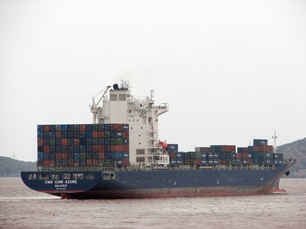 CMA CGM Azure