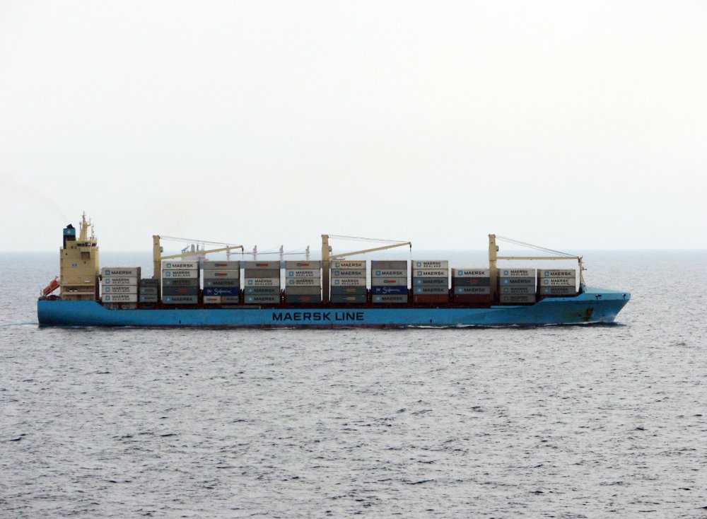 Maersk Nagoya