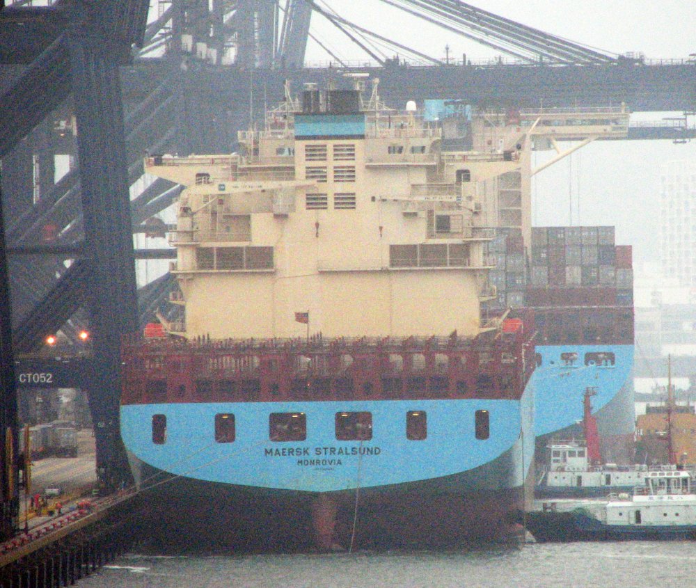 Maersk Stralsund