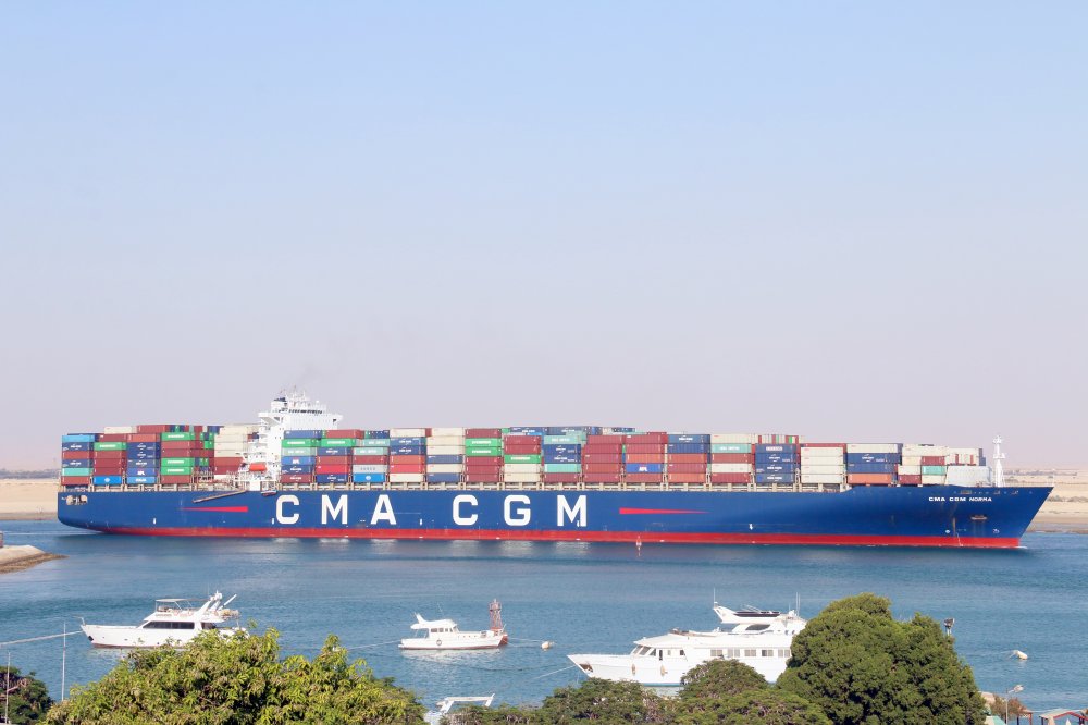 CMA CGM Norma