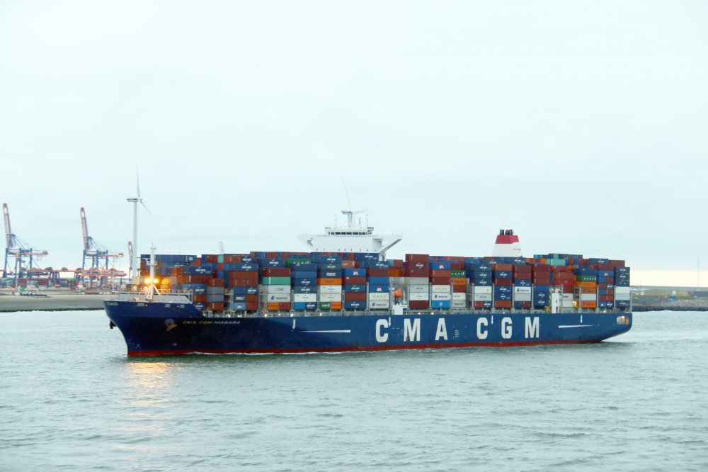 CMA CGM Niagara