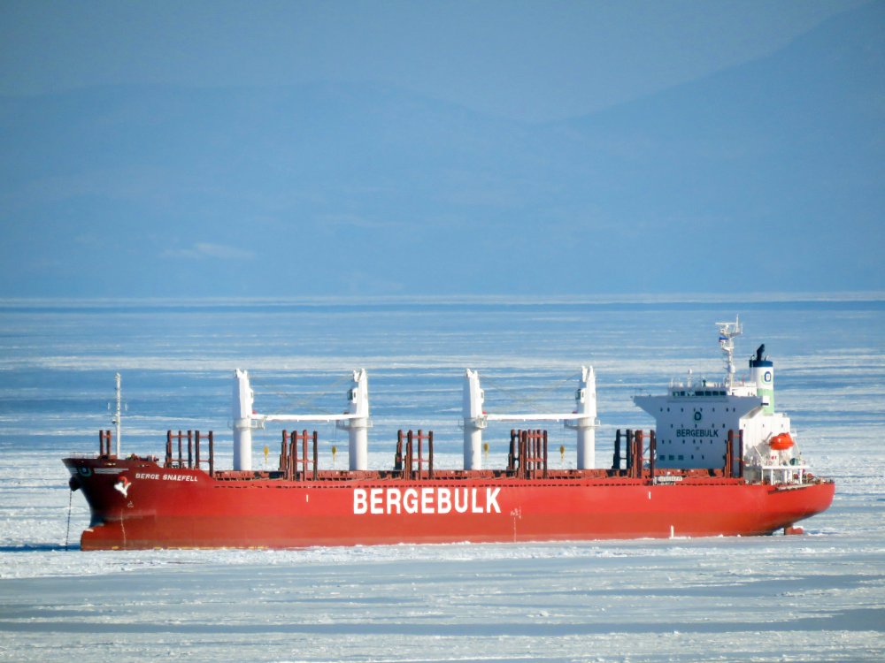 Berge Snaefell