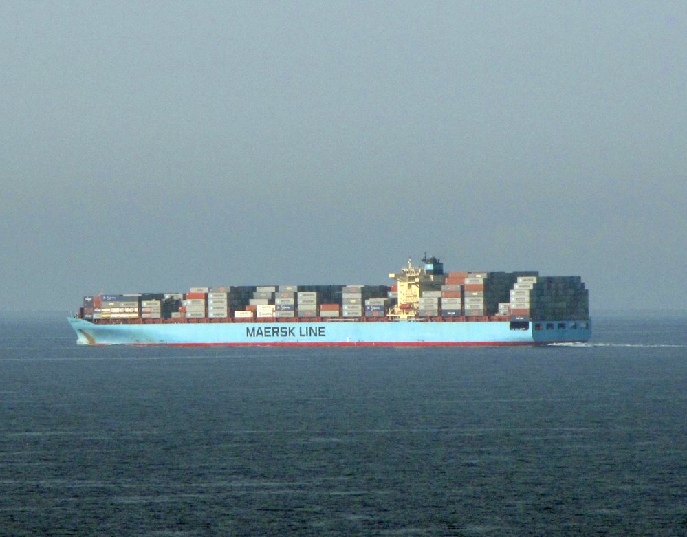 Maersk Semakau