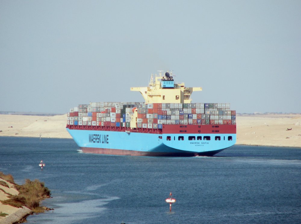 Maersk Sofia