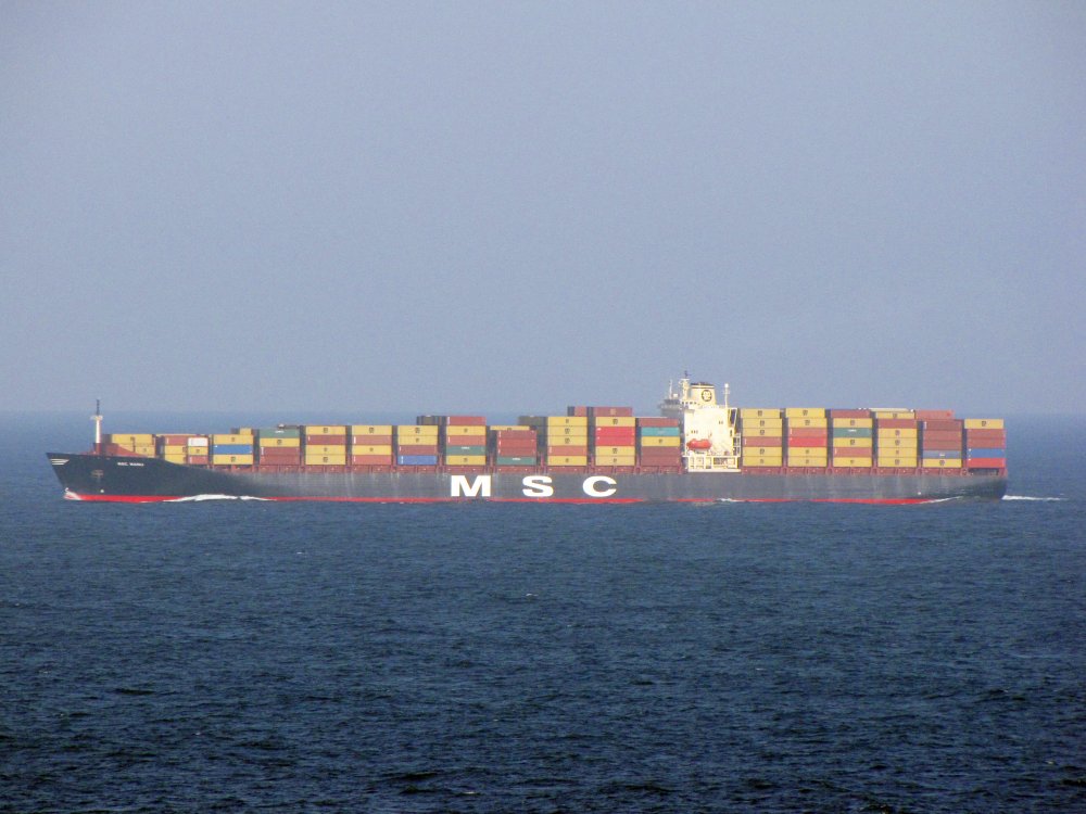 MSC Manu