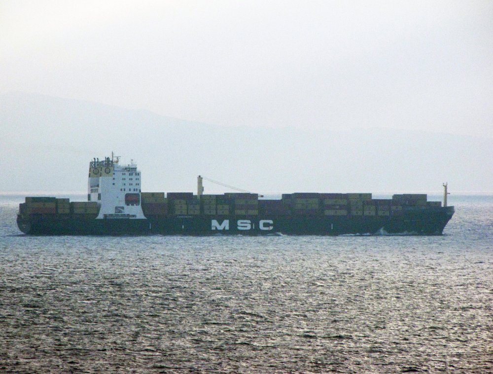 MSC Maria Laura