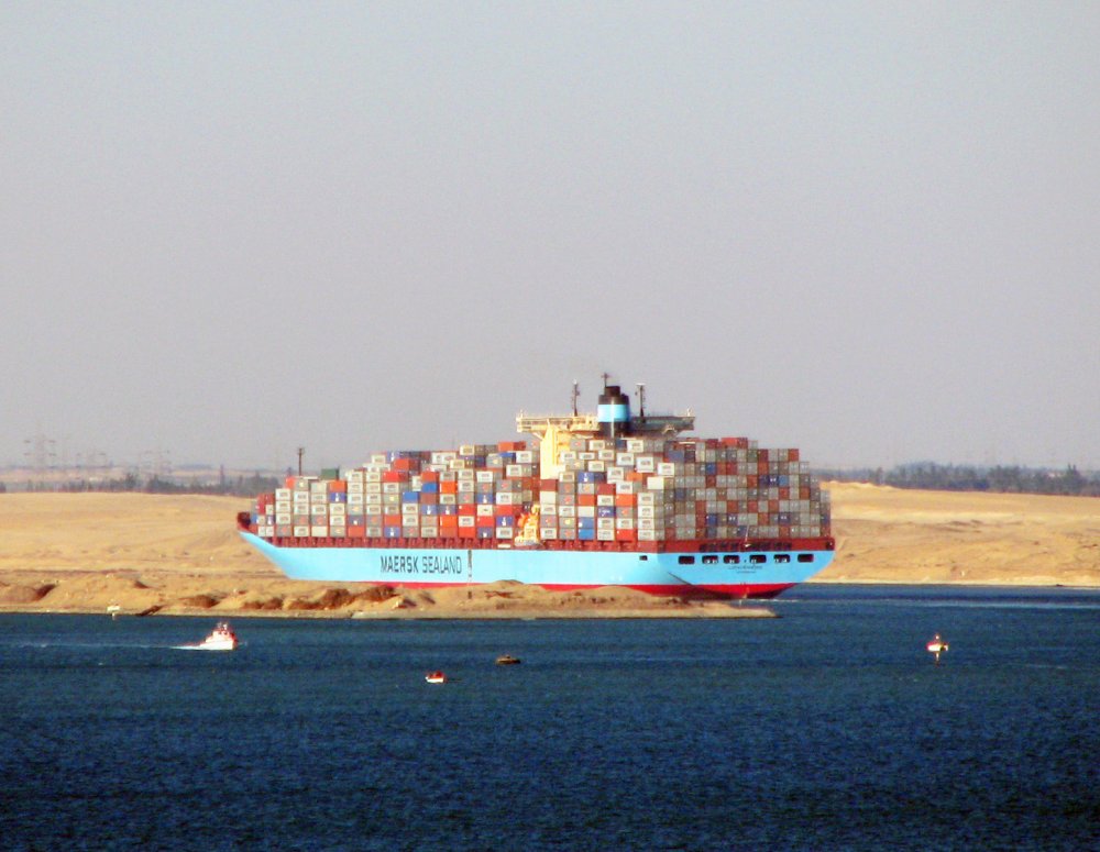 Skagen Maersk
