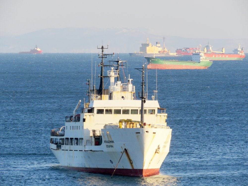 Akademik Oparin