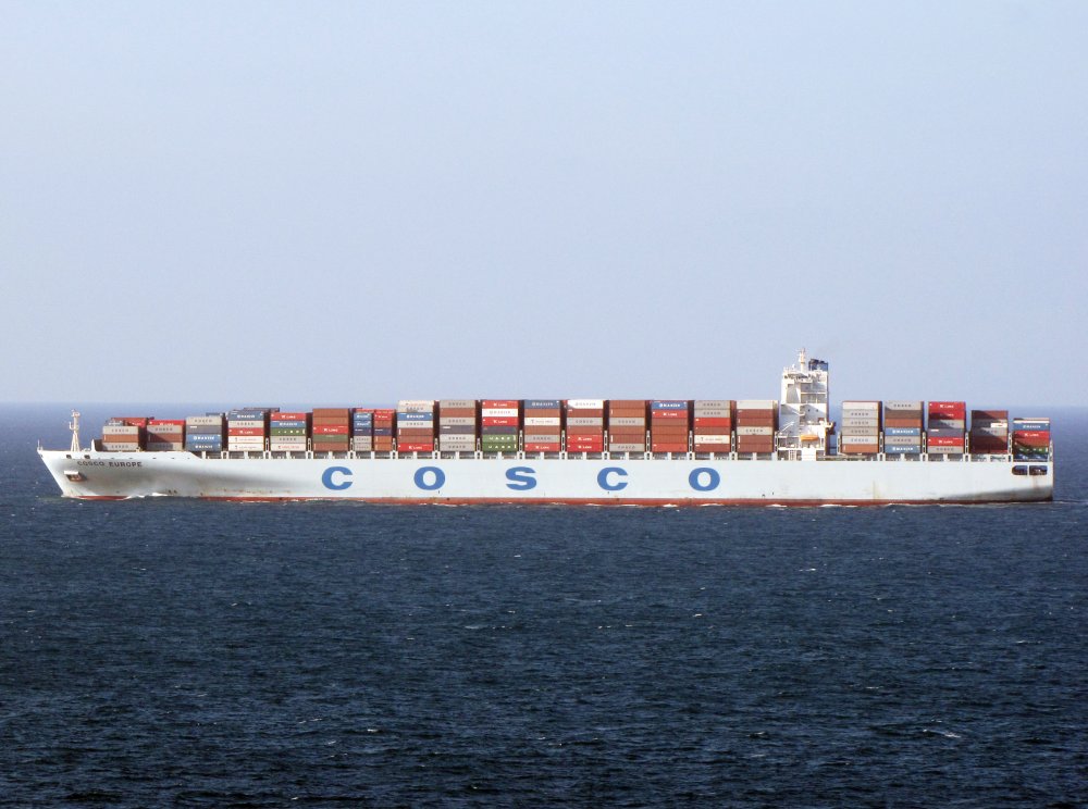 COSCO Europe