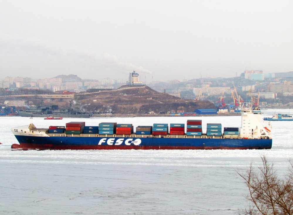 FESCO Almathea