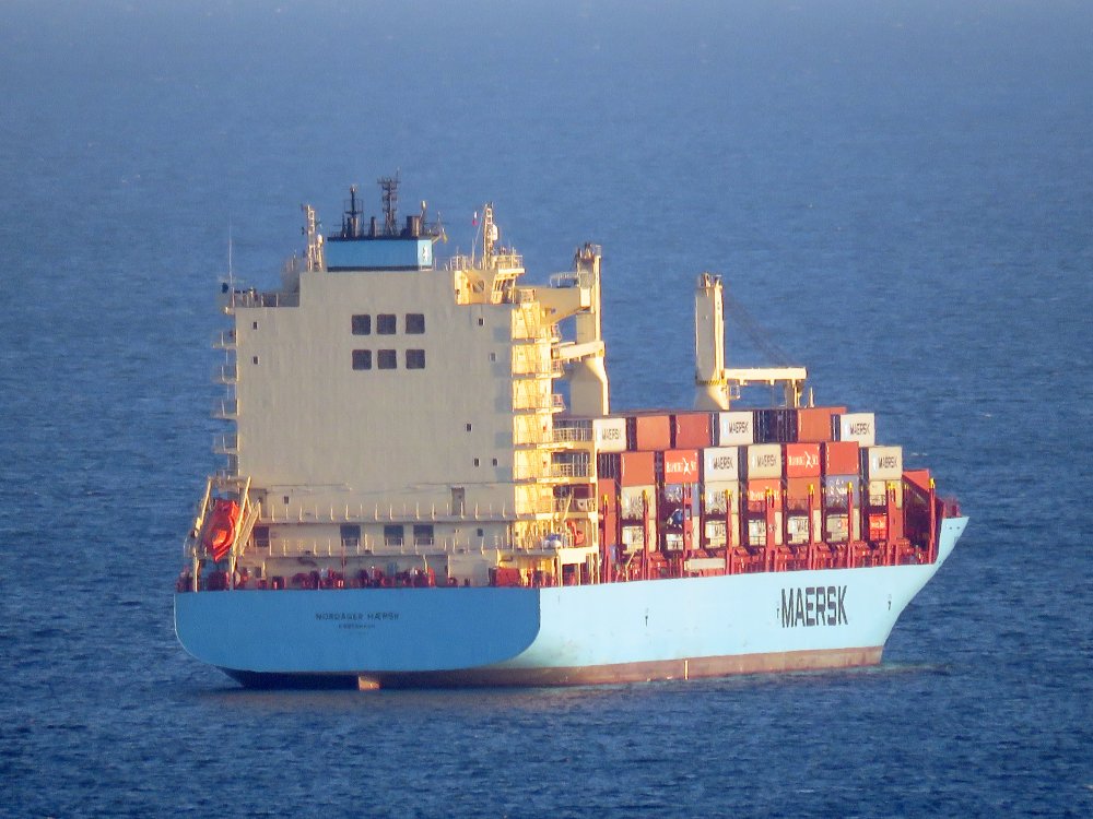 Nordager Maersk