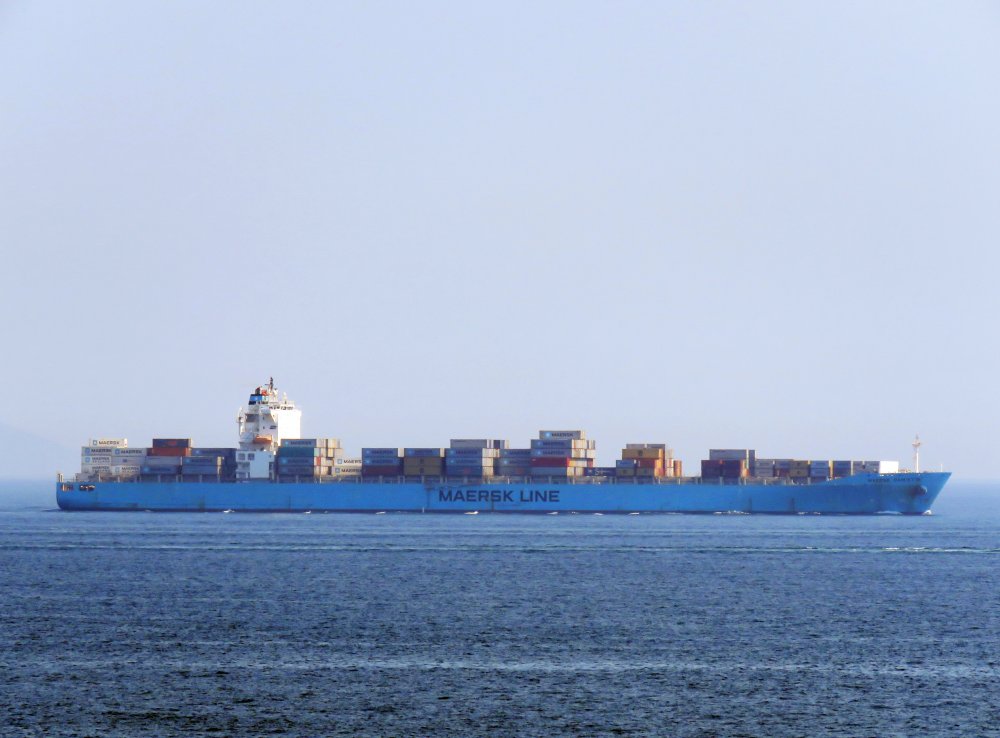 Maersk Damietta