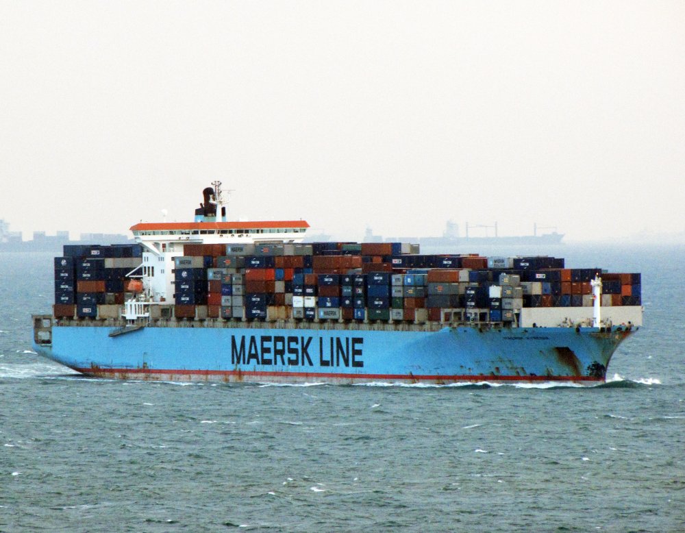 Maersk Kyrenia