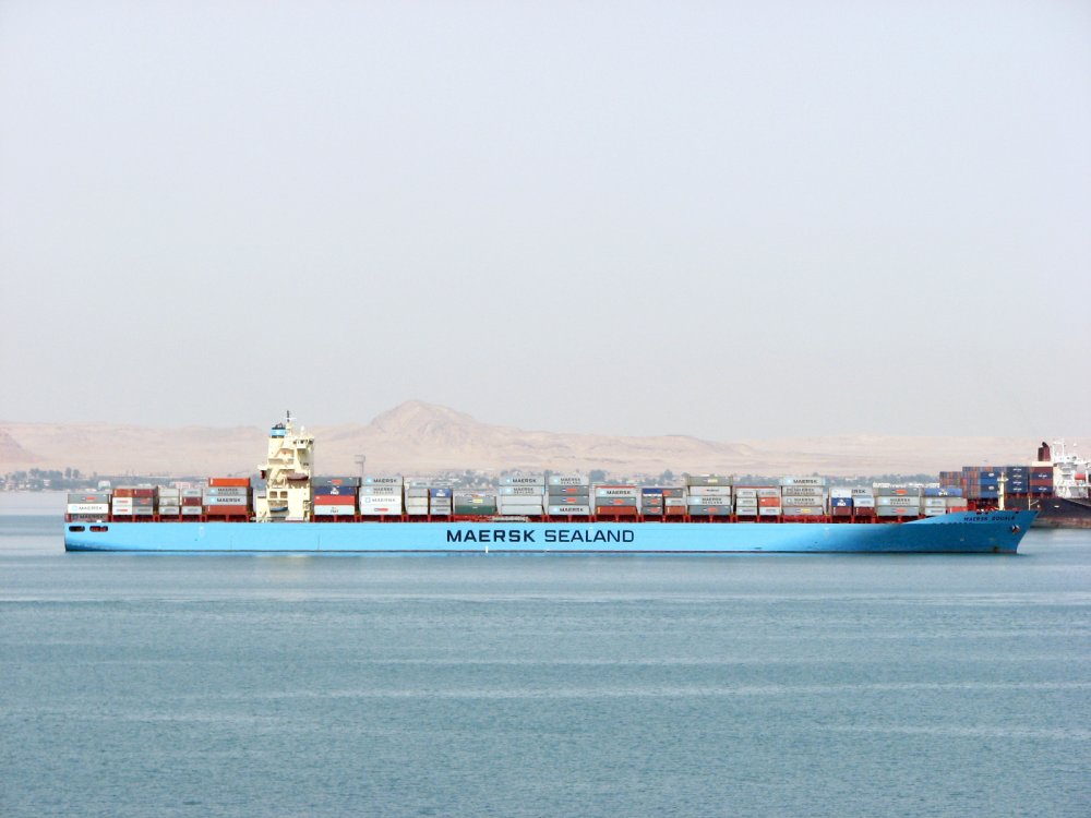 Maersk Douala