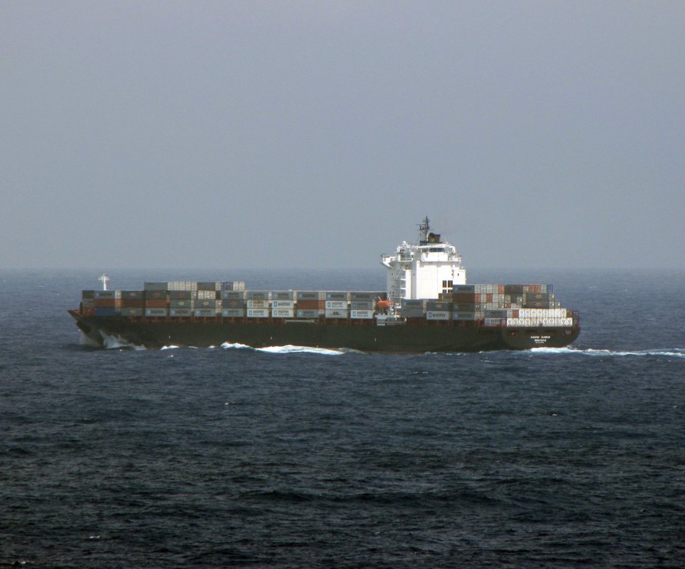 Maersk Dunbar