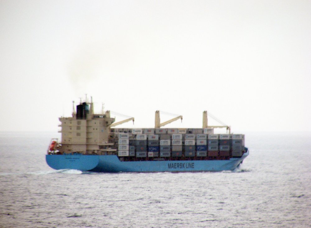 Maersk Nagoya