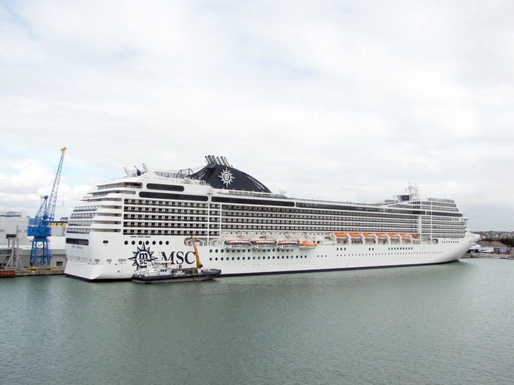 MSC Poesia