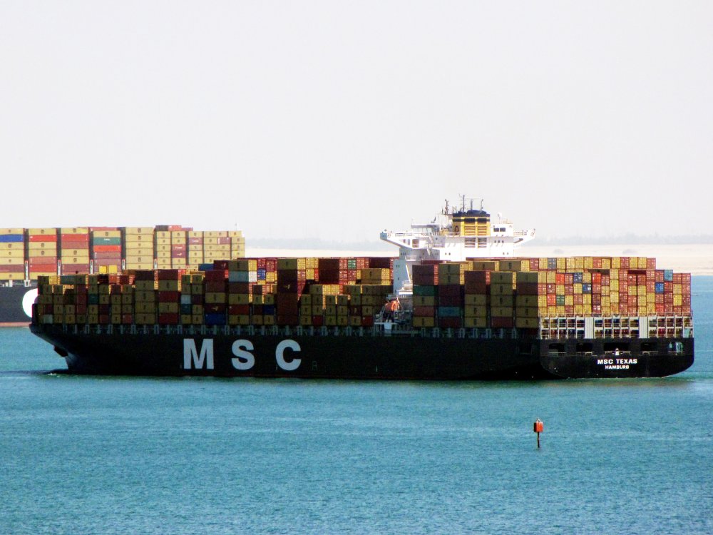 MSC Texas