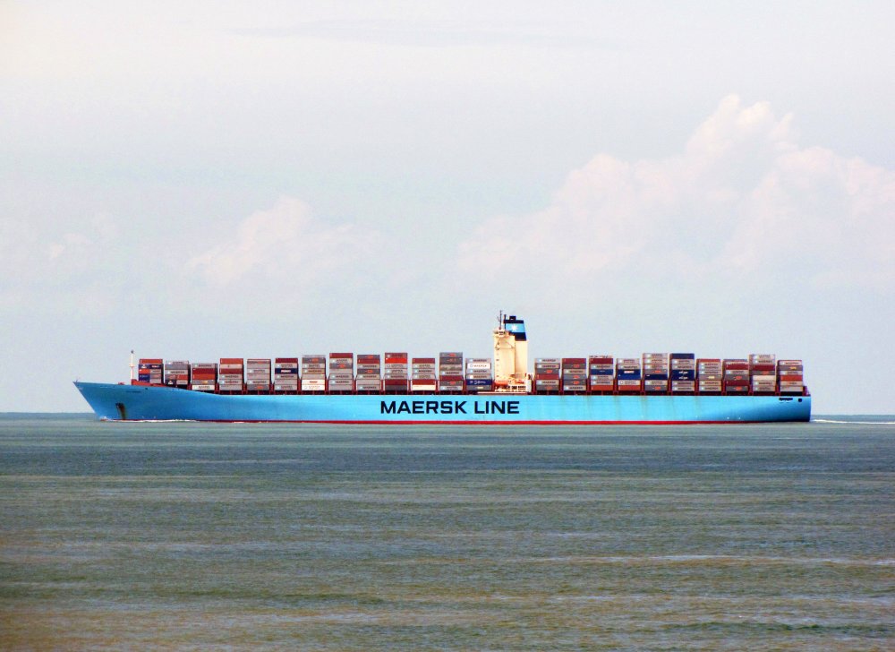 Elly Maersk