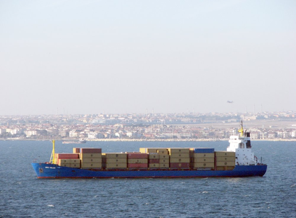 MSC Volos