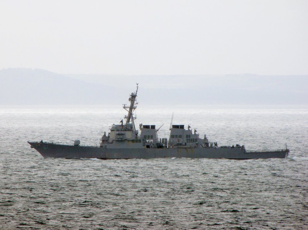 Ramage DDG-61