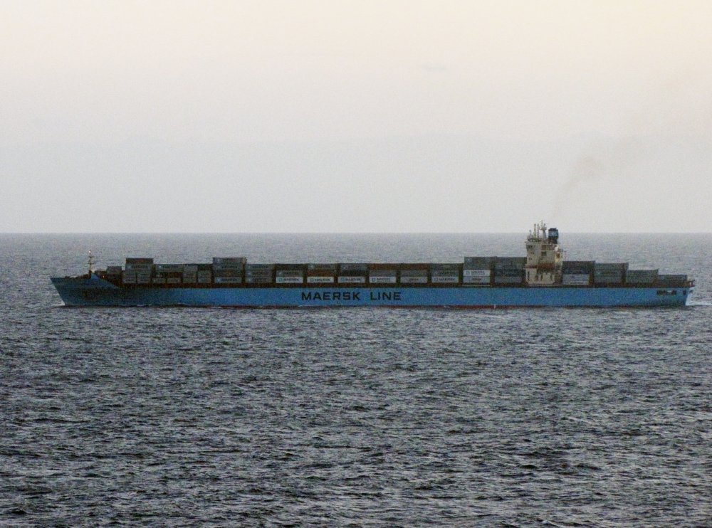 Maersk Ohio