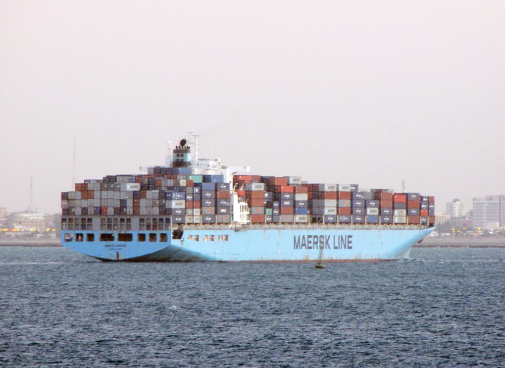 Maersk Karachi