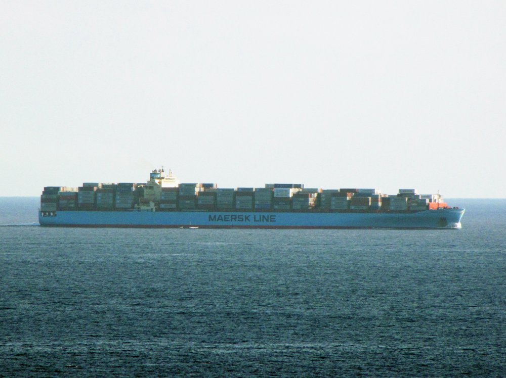Maersk Semakau