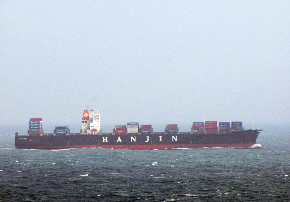 Hanjin London