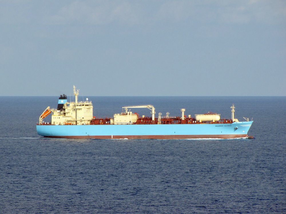 Maersk Global