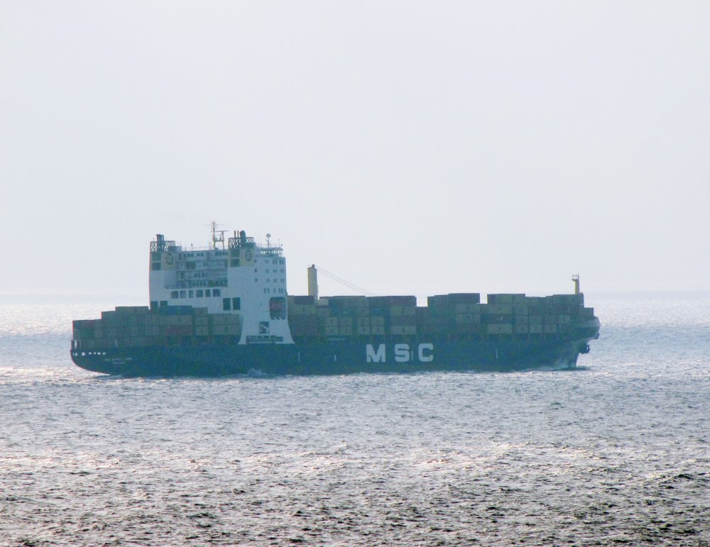 MSC Maria Laura