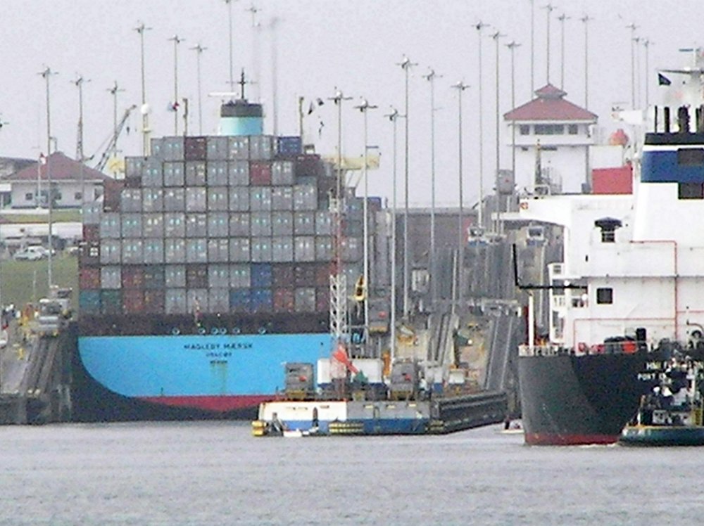 Magleby Maersk
