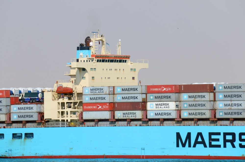 Maersk Kimi