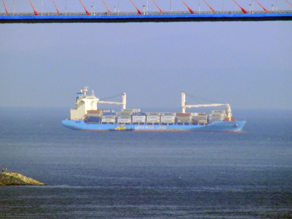 Maersk Wolgast