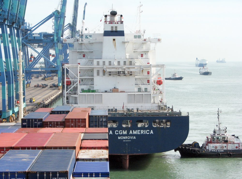 CMA CGM America