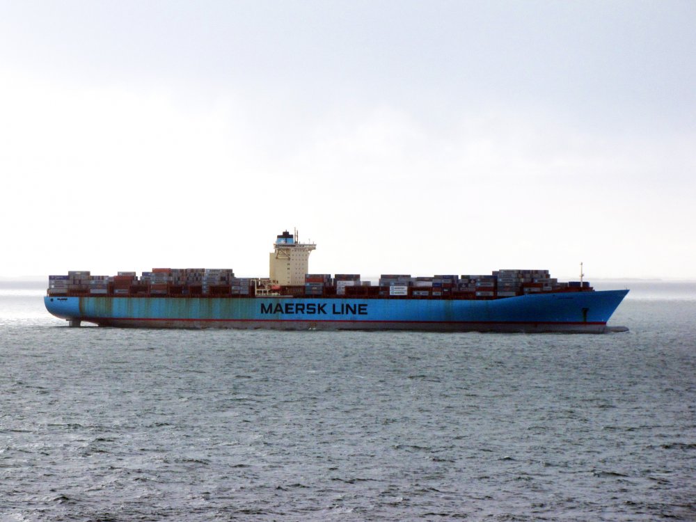 Ebba Maersk