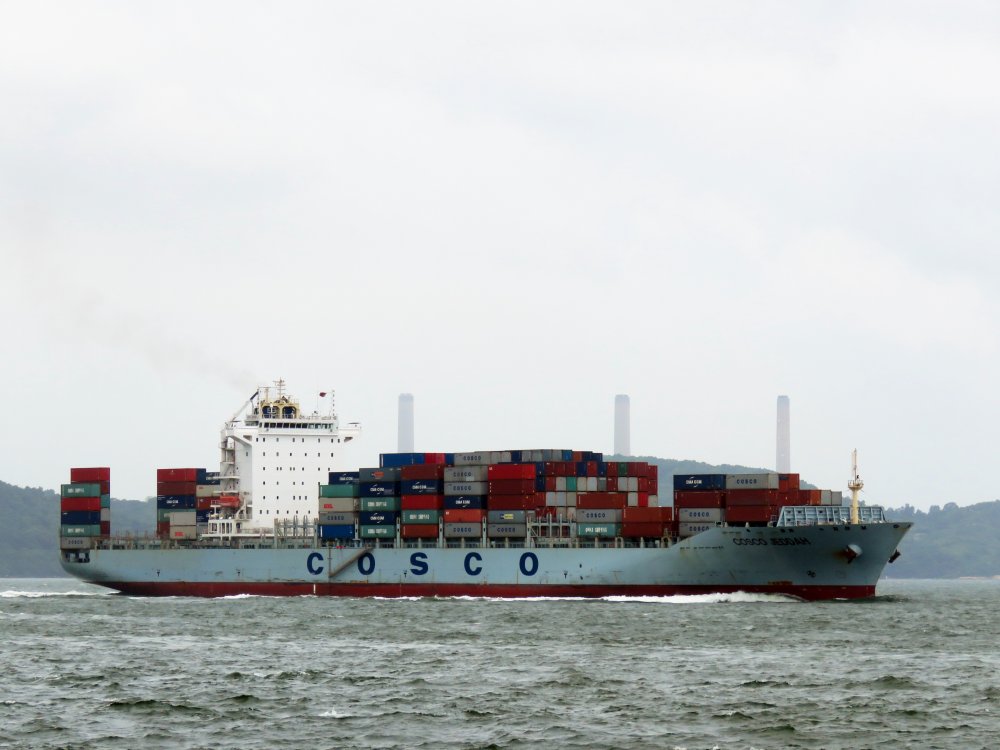 COSCO Jeddah