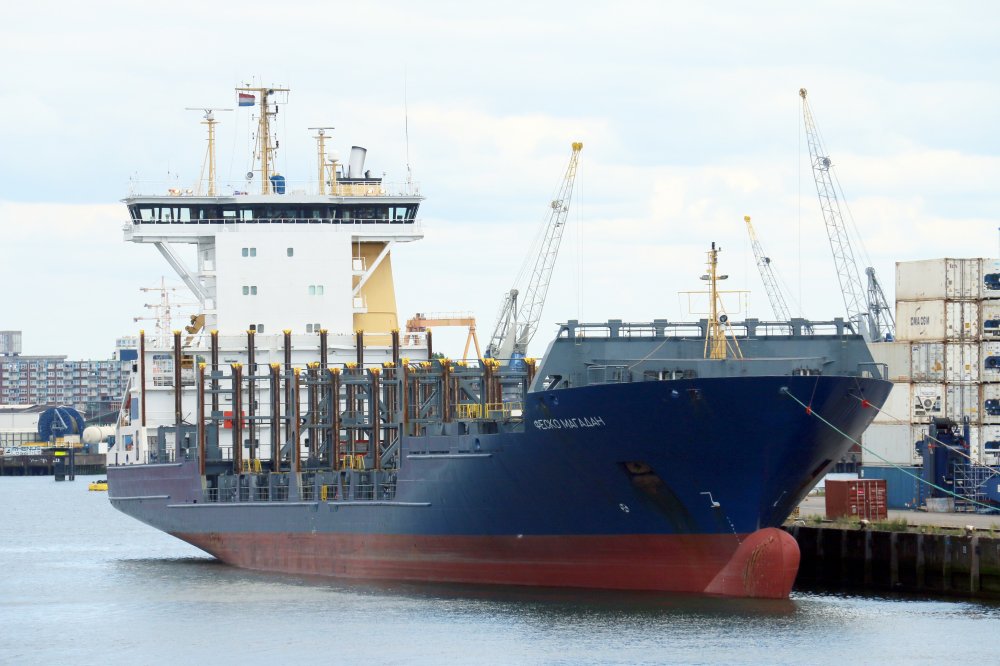 FESCO Magadan