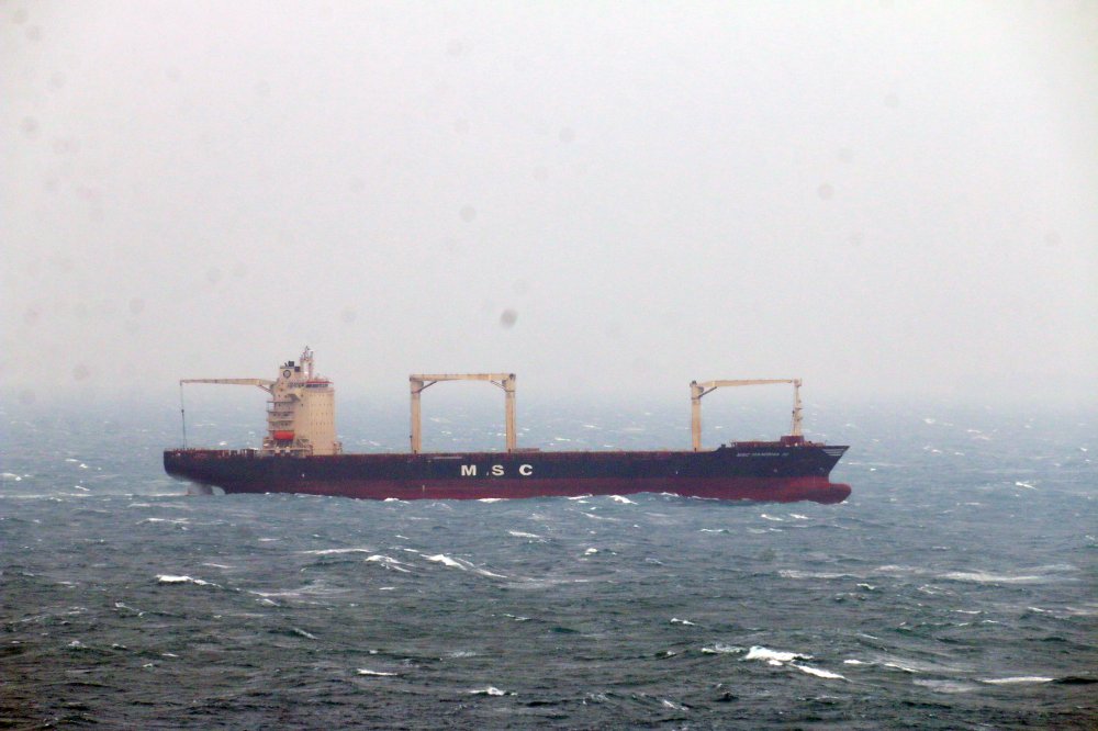 MSC Hanisha III