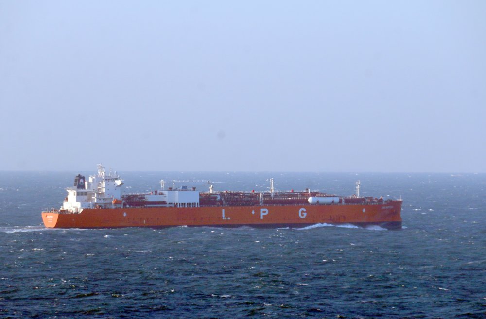 Gas Jupiter