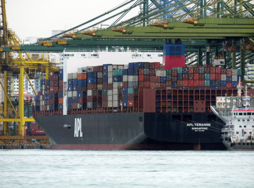 APL Temasek
