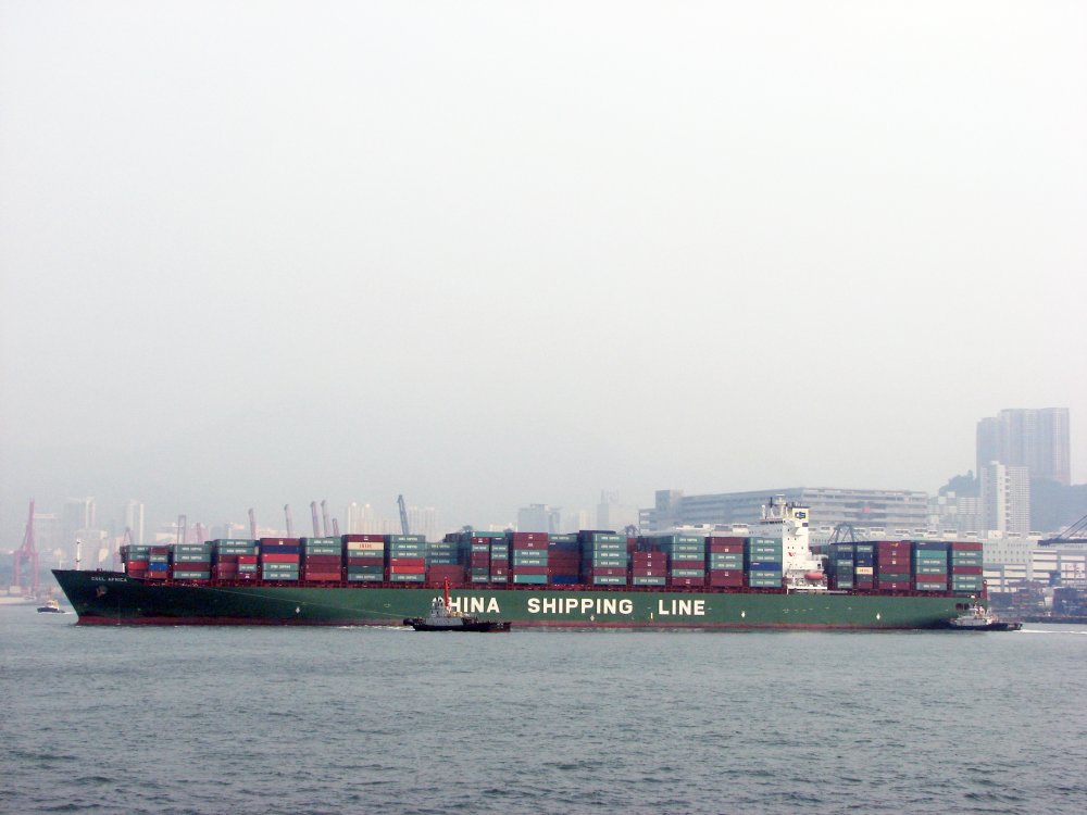 CSCL Africa