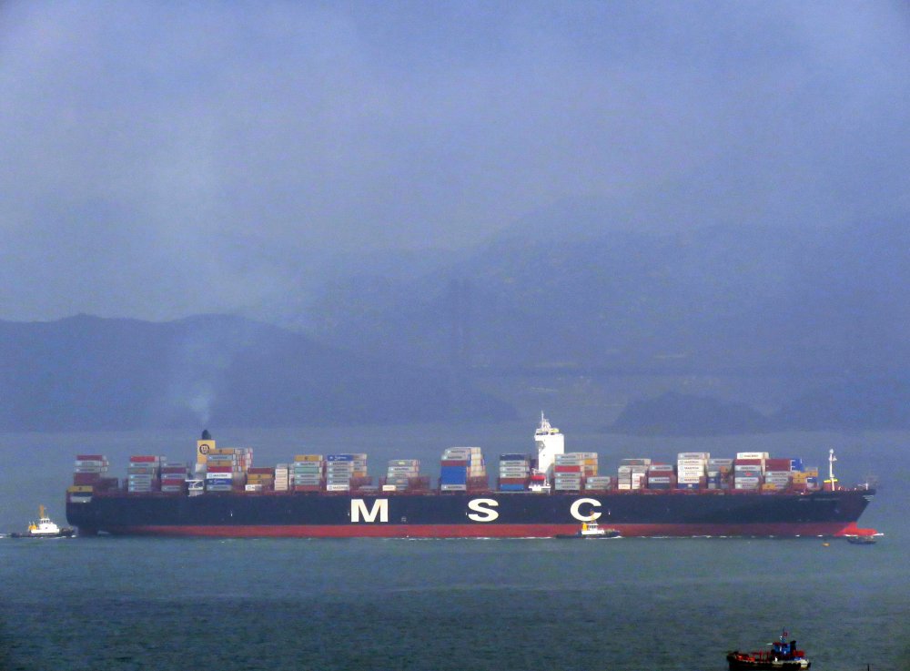 MSC Hamburg