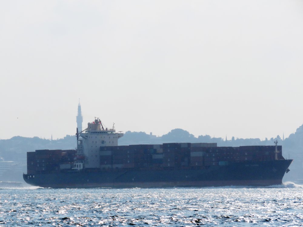 ZIM Xiamen
